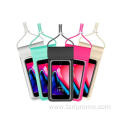 Hottest selling High quality Waterproof Mobile Phone Bags